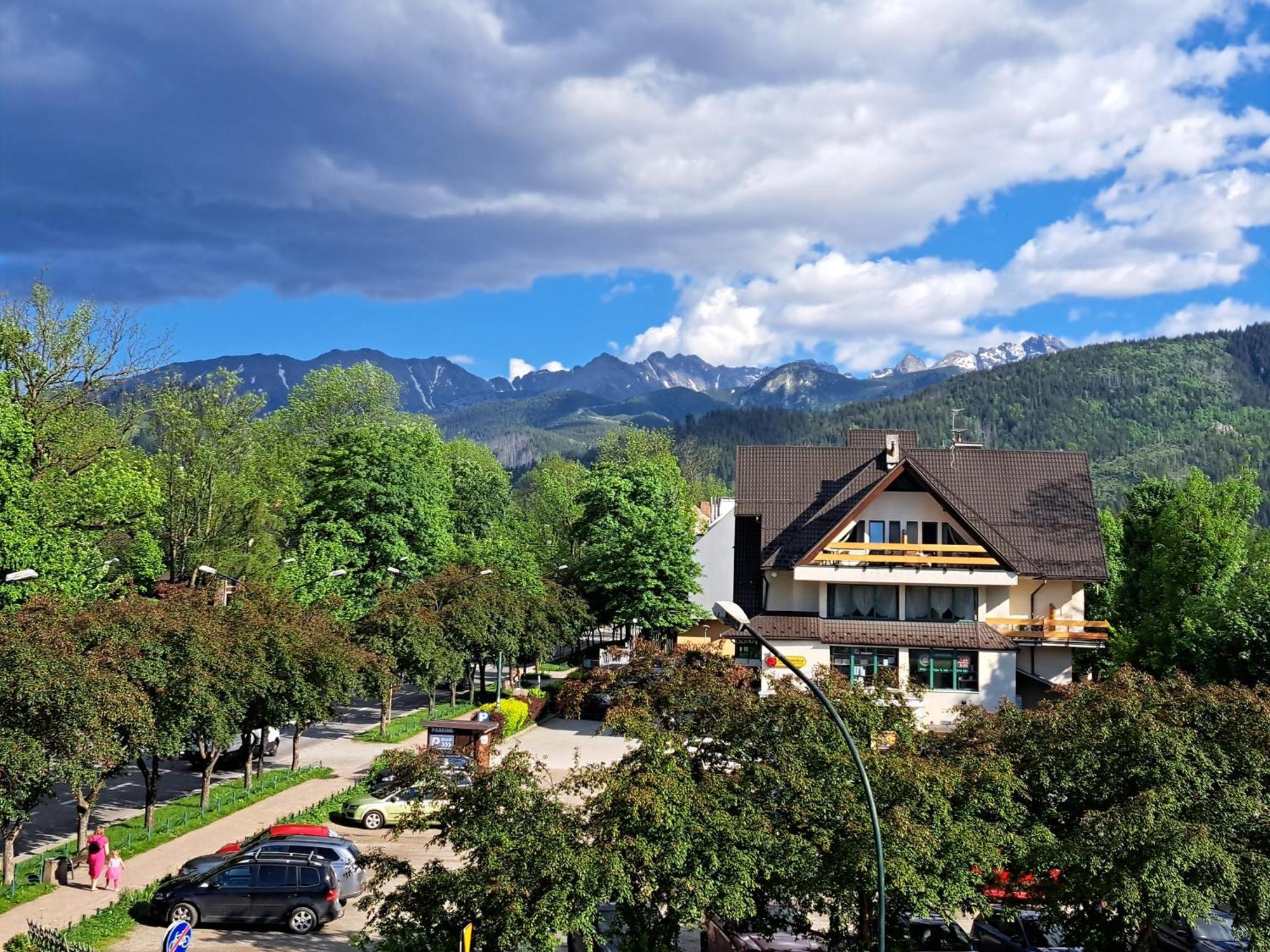 Przy Szlaku Centrum & * Zakopane