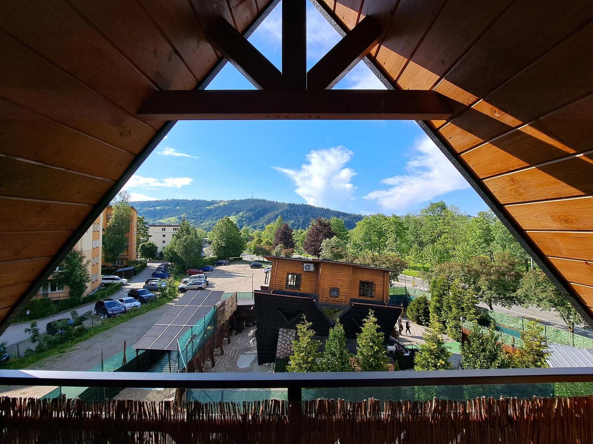 Alloggio in famiglia Przy Szlaku Centrum & Zakopane