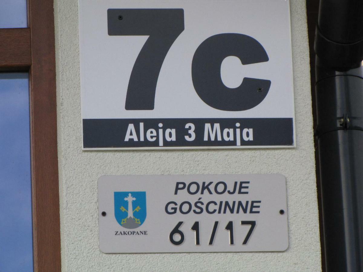 Przy Szlaku Centrum & * Zakopane